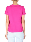Camiseta Moschino Con Logo
