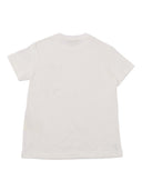 Fendi Jr T Shirt Jersey Tinto