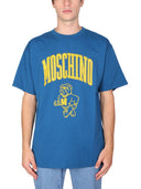 Moschino T Shirt With Print