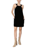 Boutique Moschino Mini Trapeze Dress