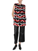 Giubbotto di pelliccia faux boutique Moschino