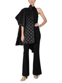Boutique Moschino Quilted Jacket