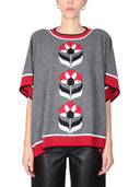 Boutique Moschino Wool Jersey.