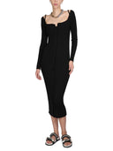 Philosophy Di Lorenzo Serafini Midi Dress