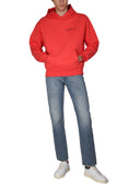 Sunflower Sweatshirt With Logo Embroidery