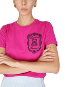 Camiseta Moschino Con Logo