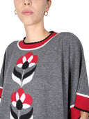 Boutique Moschino Wool Jersey.