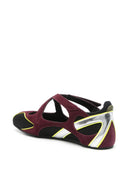 The Attico 'Floor01' Ballerina Flat