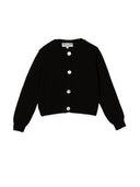 Simonetta Cardigan In Lana