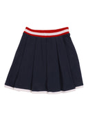 Monnalisa Set Top E Gonna Piquet