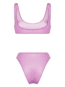 Oseree Lumière Bikini i Lurex