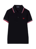 Koszula Fred Perry Twin Twinped