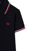 Koszula Fred Perry Twin Twinped