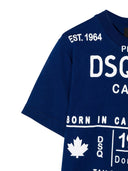 Dsquared Slouch Fit Maglietta