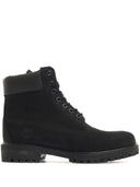 Timberland Premium 6 Inch Lace Up Waterproof Boot Black