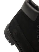 Timberland Premium 6 Inch Lace Up Waterproof Boot Black