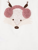 Il Gufo T Shirt Manica Lunga