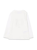 Il Gufo T Shirt Manica Lunga