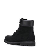 Timberland Premium 6 Inch Lace Up Waterproof Boot Black