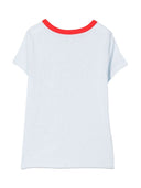 Lanvin T-shirt Con Cuore