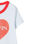 Lanvin T-shirt Con Cuore