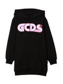 Gcds Oversize Hoodie Girl