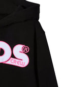 Gcds Oversize Hoodie Girl