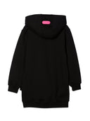 Gcds Oversize Hoodie Girl