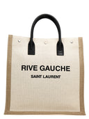 Torba zakupowa Saint Laurent „Rive Gauche North/South”