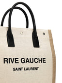 Torba zakupowa Saint Laurent „Rive Gauche North/South”
