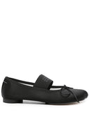 MM6 Maison Margiela Atomic Ballet Flats
