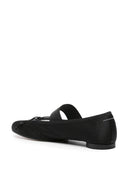 MM6 Maison Margiela Atomic Ballet Flats