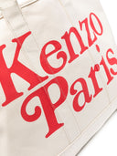 Kenzo Kenzo Utility Large Tote Bag