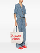 Kenzo Kenzo Utility Large Tote Bag