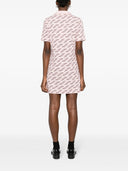 Kenzo Short Dress With Print