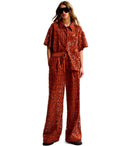 Essentiel Antwerp Jenims Rust Pants