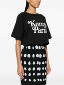 Kenzo T-shirt avec imprimé ours verdy