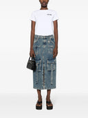 Kenzo Boke Flower 2.0 T Shirt With Print