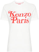 Kenzo T Shirt With Verdy Bear Print