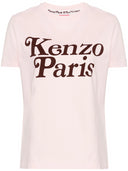 Kenzo T Shirt With Verdy Bear Print