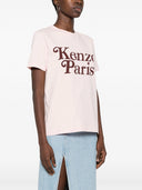 Kenzo T Shirt With Verdy Bear Print