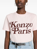 Kenzo T Shirt With Verdy Bear Print