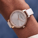 Olivia Burton Bijoux White