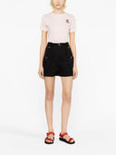 Kenzo T Shirt With Embroidery