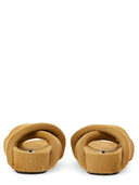 Jil Sander Crisscross Sandal
