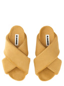 Jil Sander Crisscross Sandal