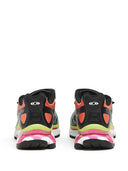 Mm6 X Salomon Sneakers With Hook And Loop Closures