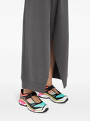 Mm6 X Salomon Sneakers With Hook And Loop Closures