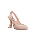 Dior Sweet D Slingback Bombas