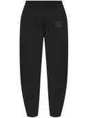 Alexander Wang Essential Terry Classic Sweatpant Puff Paint Logo